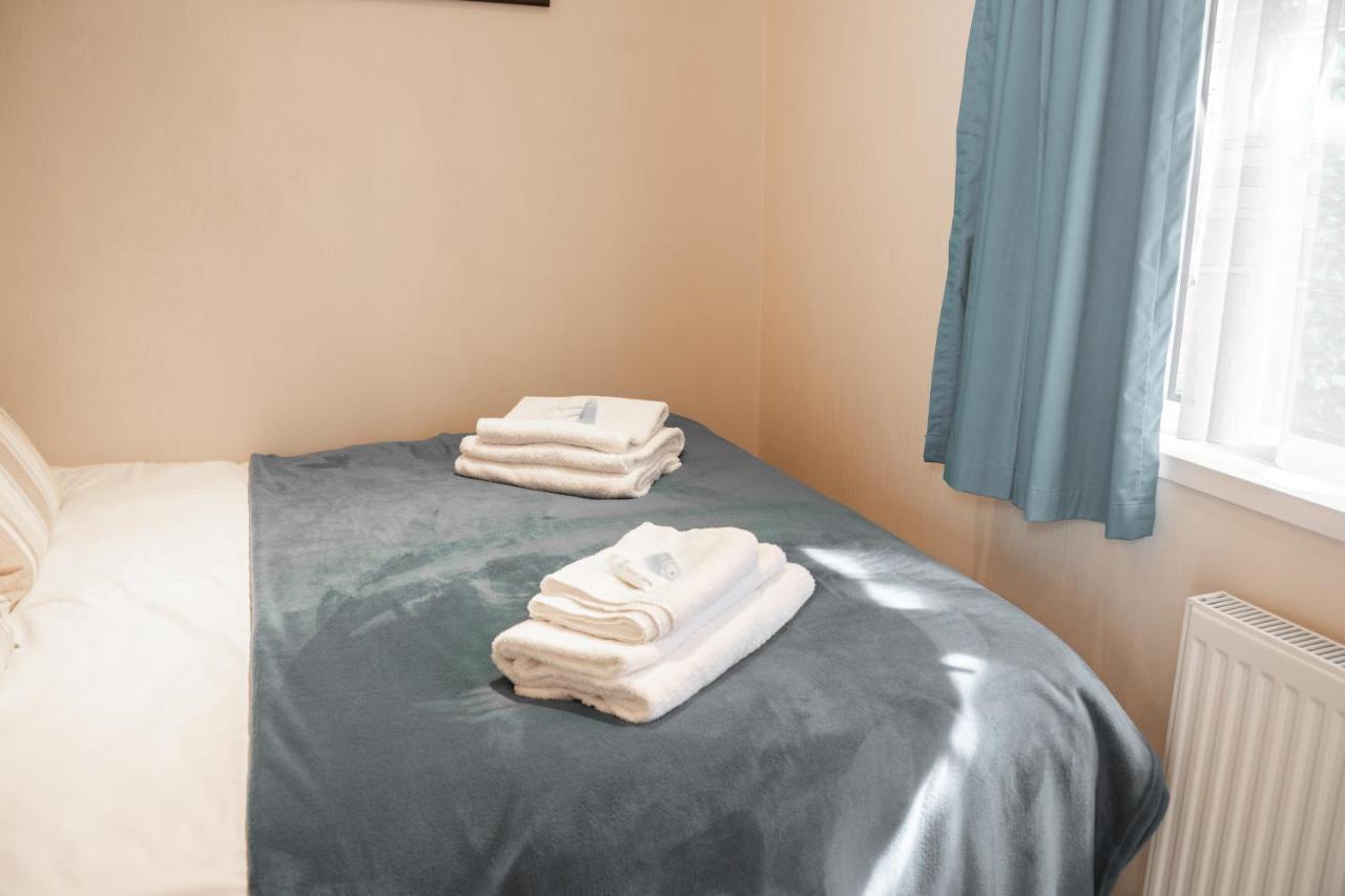 Pass The Keys The Lodge At Point House Farm - Sleeps Up To 6 Chester Luaran gambar