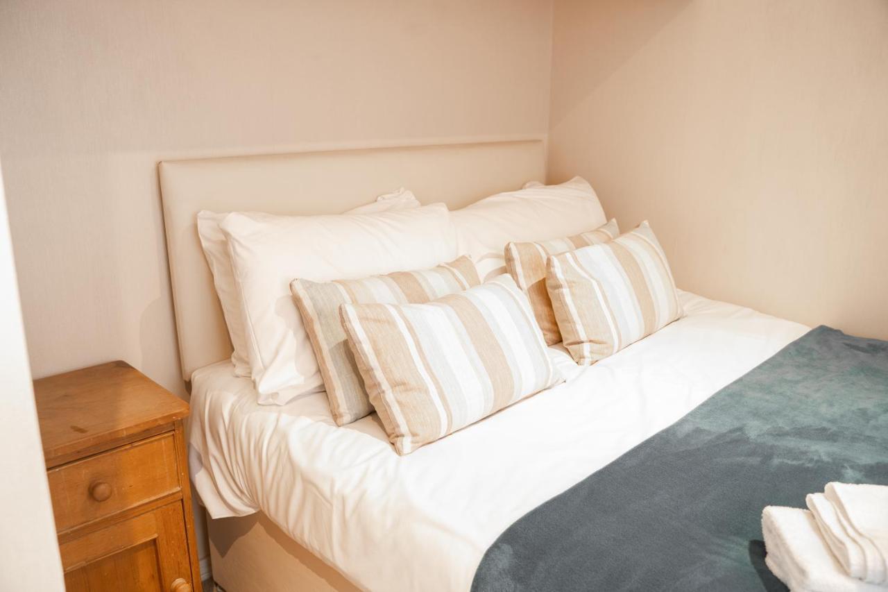 Pass The Keys The Lodge At Point House Farm - Sleeps Up To 6 Chester Luaran gambar