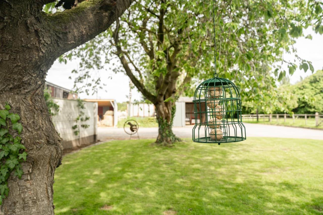 Pass The Keys The Lodge At Point House Farm - Sleeps Up To 6 Chester Luaran gambar